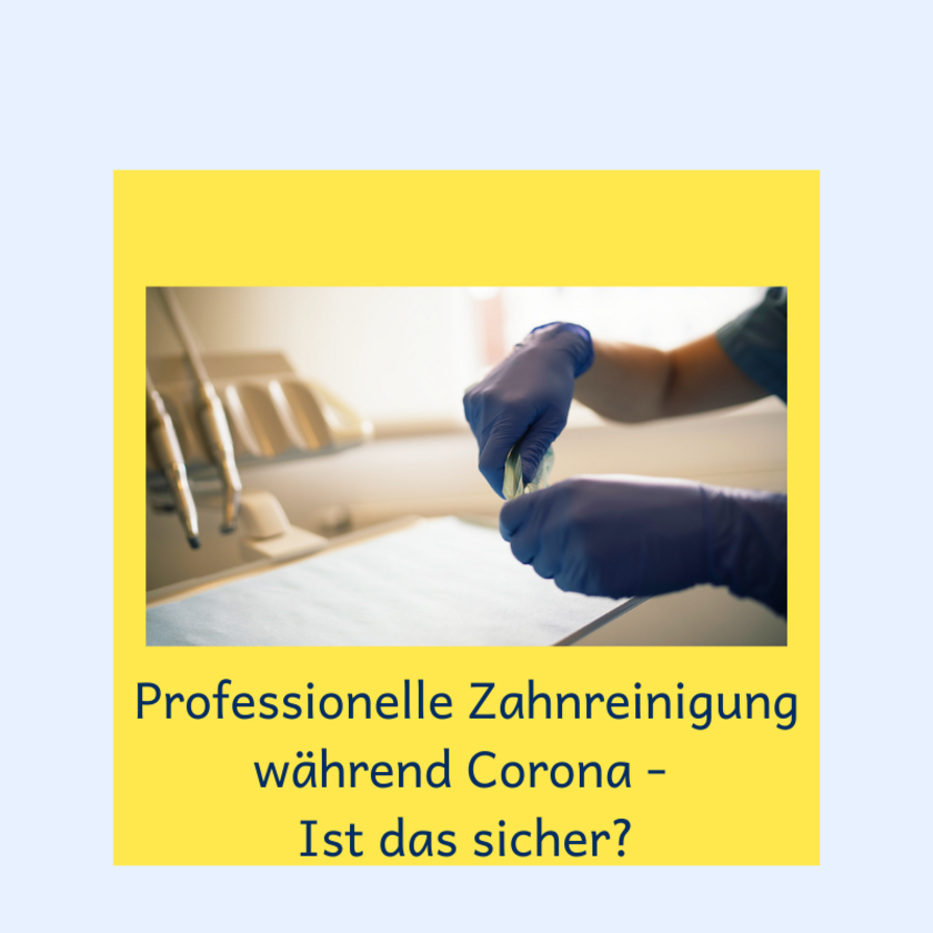 Professionelle Zahnreinigung (PZR) in Mannheim - Dr. Florian Neumayer