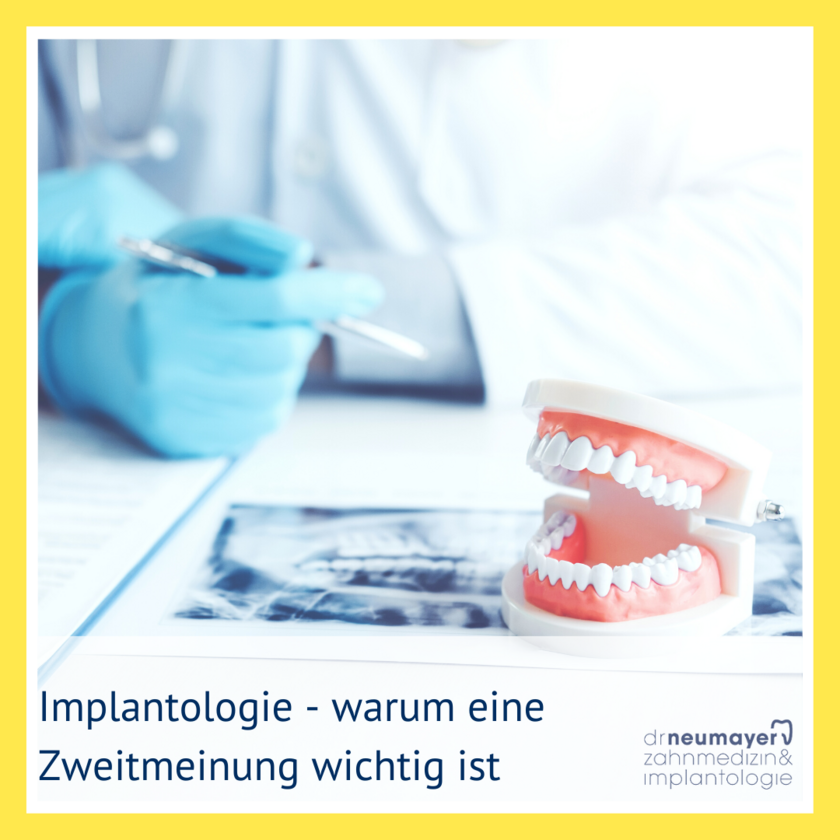 Zweitmeinung Implantologie Mannheim