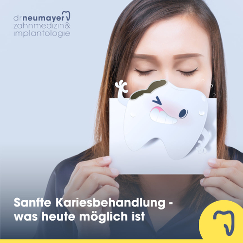 Sanfte Kariesbehandlung - was heute möglich ist