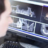 Navigierte Implantologie / Digitales Röntgen 3D