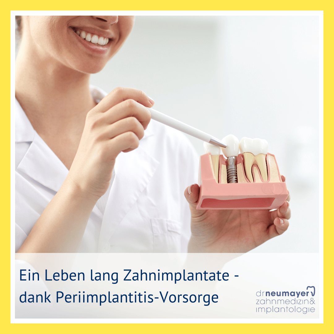 Periimplantitis Mannheim