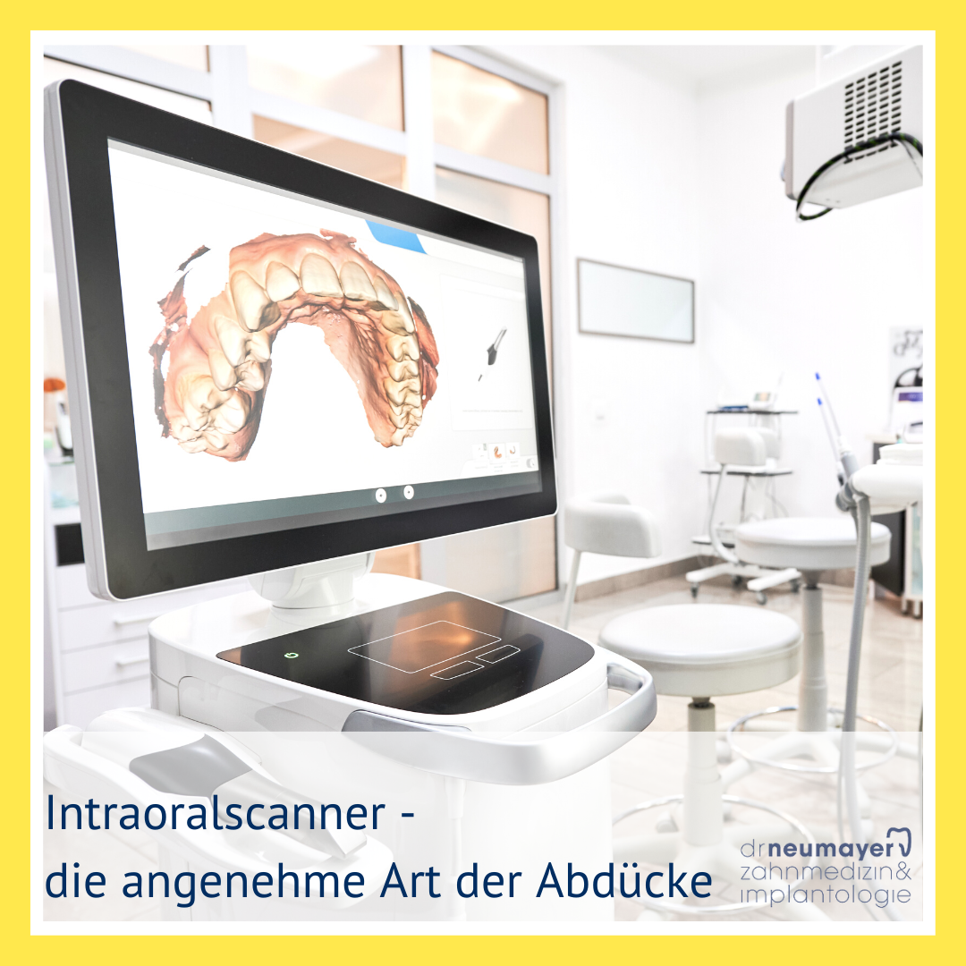 Intraoralscanner in Mannheim