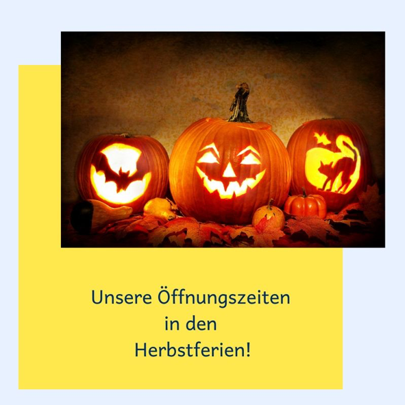 Herbstferien 2019