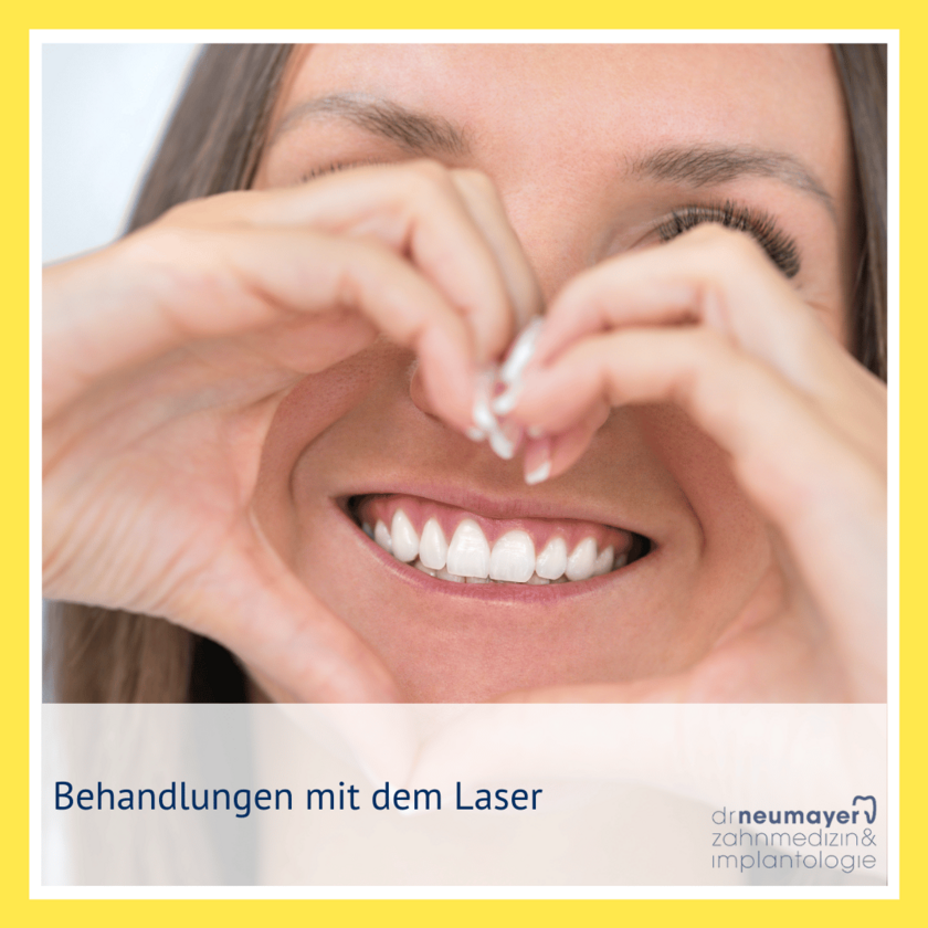 Minimalinvasive Laserbehandlung Mannheim