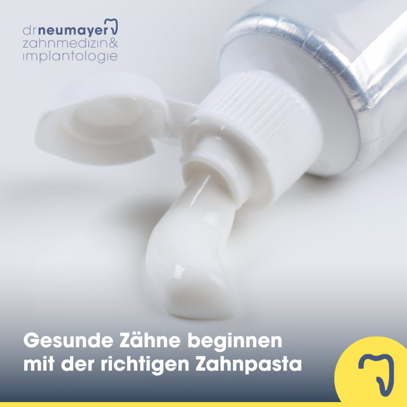 Welche Zahnpasta für gesunde Zähne in Mannheim